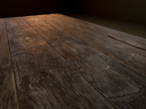 medieval furniture collection Model 3D