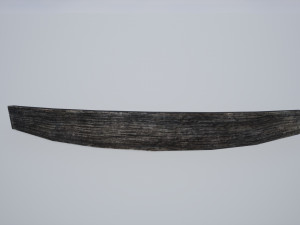 barrel debris collection 3D Модель