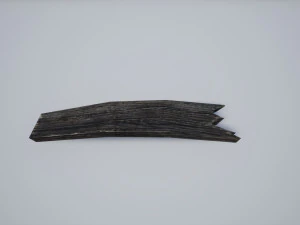barrel debris collection 3D Model