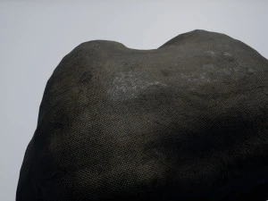 covered barrels 3D Model