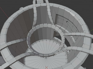 alchemical stove set Modello 3D