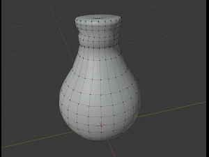 alchemical stove set 3D Model
