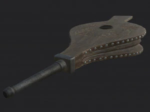 bellows 3D Model