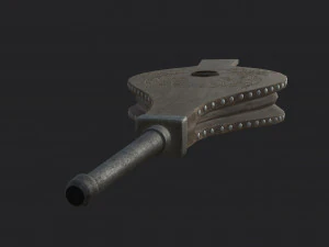 bellows 3D Model