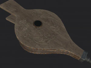 bellows 3D Model