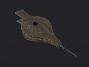 bellows Modelo 3D