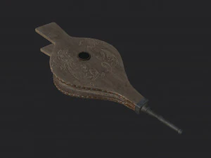 bellows 3D Model