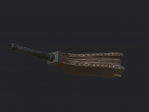 bellows Modelo 3D