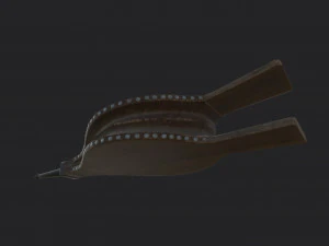 bellows 3D Model