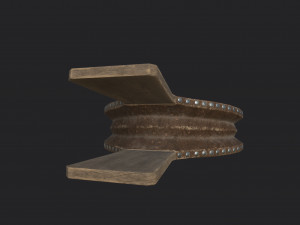 bellows Modelo 3D