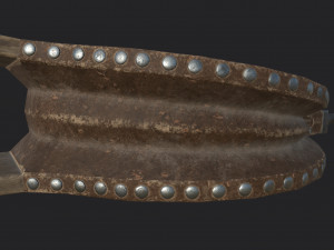 bellows Modelo 3D