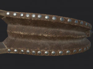 bellows 3D Model