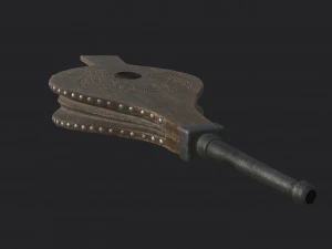 bellows 3D Model