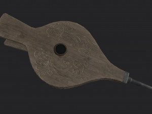 bellows Modelo 3D