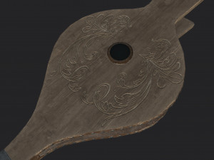 bellows Modelo 3D