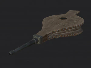 bellows 3D Model