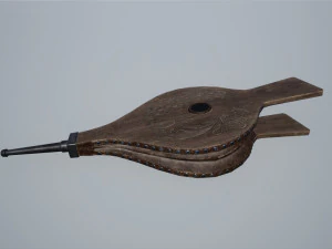 bellows 3D Model