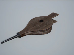 bellows 3D Model