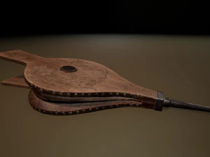 bellows 3D Model