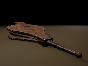 bellows Modelo 3D