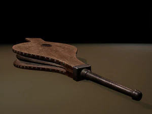 bellows 3D Model