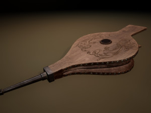 bellows Modelo 3D