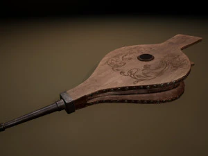 bellows 3D Model
