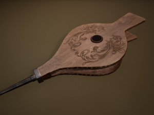 bellows Modelo 3D