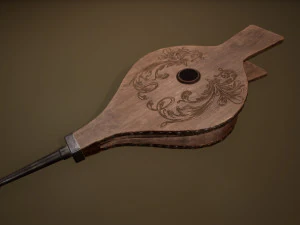 bellows 3D Model