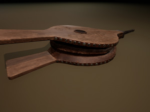 bellows Modelo 3D