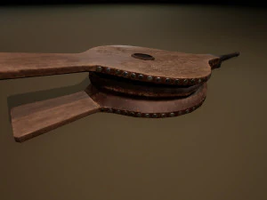 bellows 3D Model