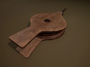 bellows 3D Model