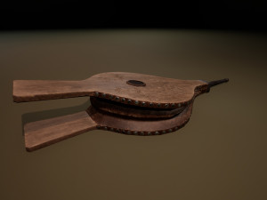 bellows Modelo 3D