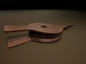bellows 3D Model