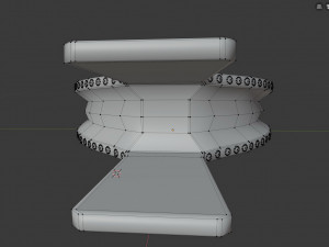 bellows Modelo 3D