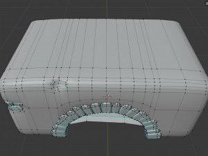 classic stove 3D मॉडल