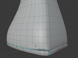 classic stove 3D मॉडल