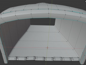 classic stove 3D मॉडल