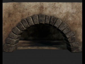 classic stove 3D मॉडल