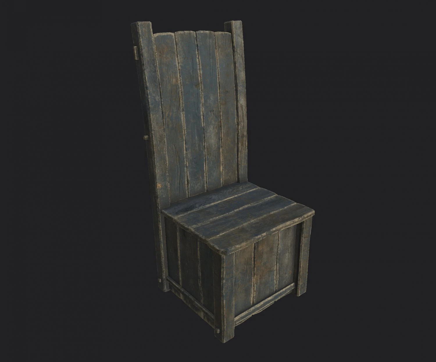 ensemble de chaises Modèle 3D .c4d .max .obj .3ds .fbx .stl .blend 