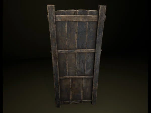 ensemble de chaises Modèle 3D