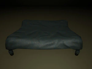 ensemble de chaises Modèle 3D