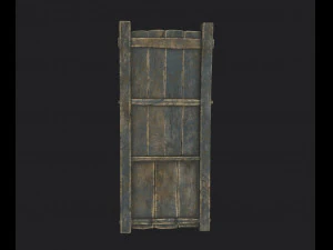 ensemble de chaises Modèle 3D