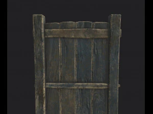 ensemble de chaises Modèle 3D