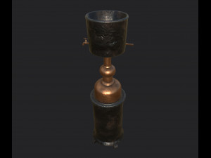 distiller 3D Model