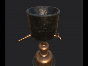 distiller 3D Model