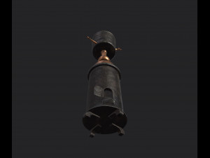 distiller 3D Model
