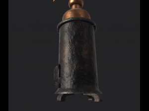 distiller 3D Model