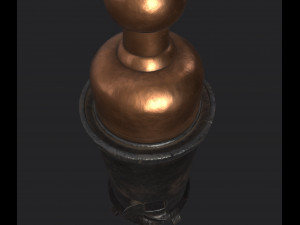 distiller 3D Model