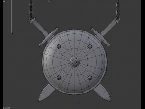 armorer sign 3D Model